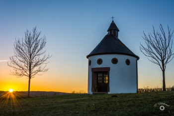 Votivkapelle Wahlhausen bei Steffeln