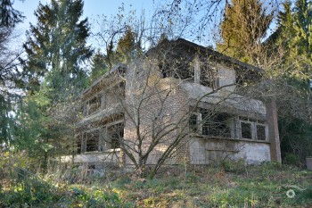 Adenauer Villa bei Duppach