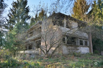 Adenauer Villa bei Duppach