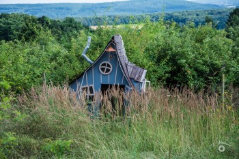 es gibt doch Hexen in der Eifel :-)