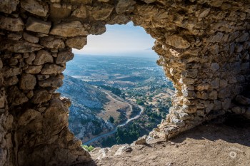 Palaio Pyli Castle