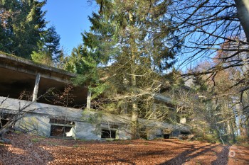 Adenauer Villa bei Duppach