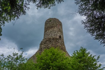 Burgruine Neublankenheim